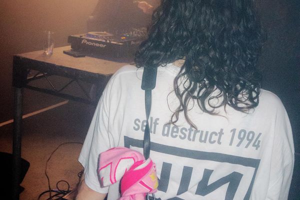 On-Location: Euro Rave Tour