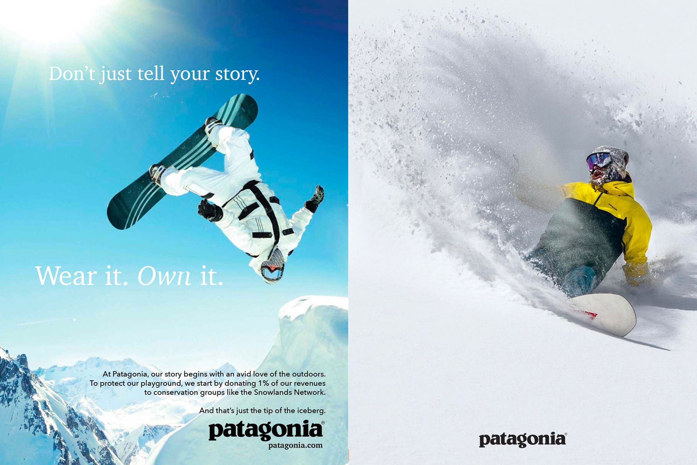 Patagonia