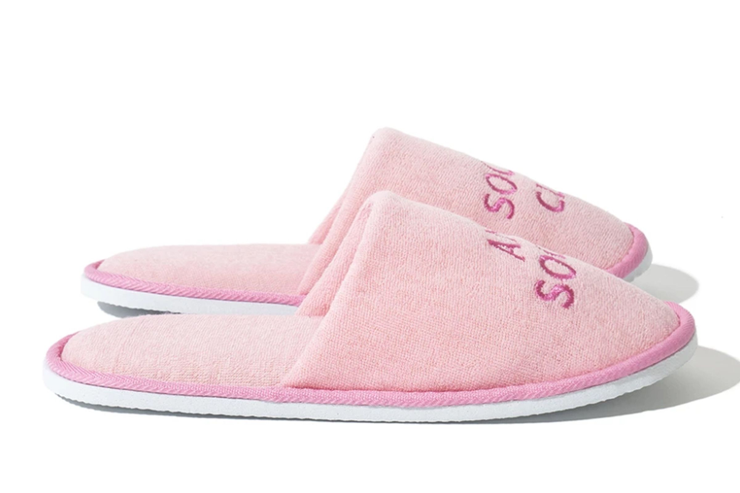Anti Social Social Club “No Shoes” Slippers