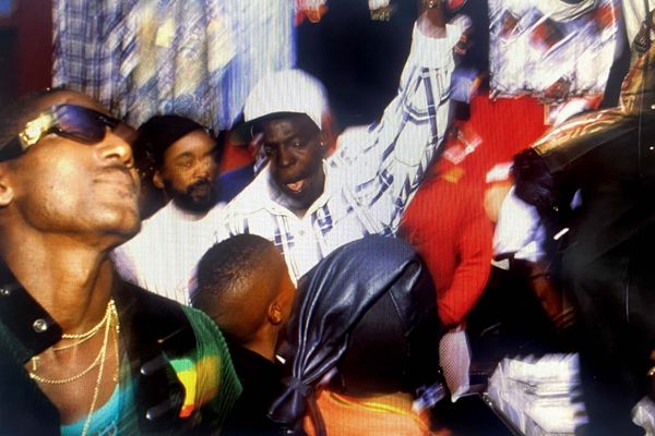 Brief History: Sound System