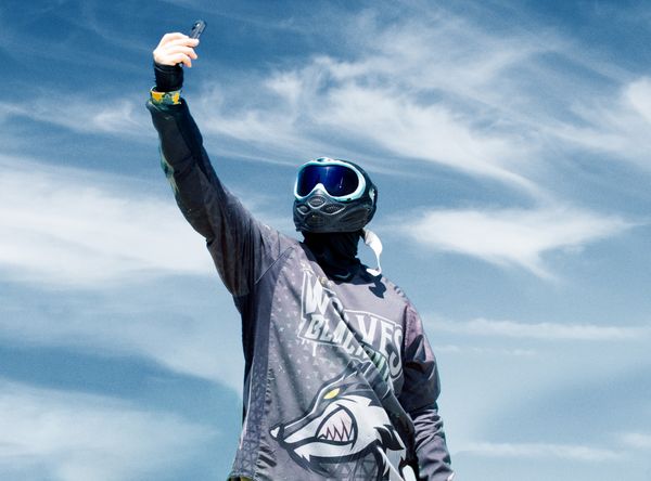 On-Location: Quickshot Paintball